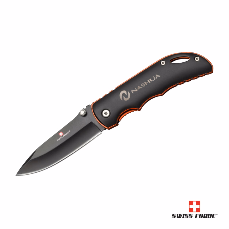 Swiss Force® Wolverine Pocket Knife
