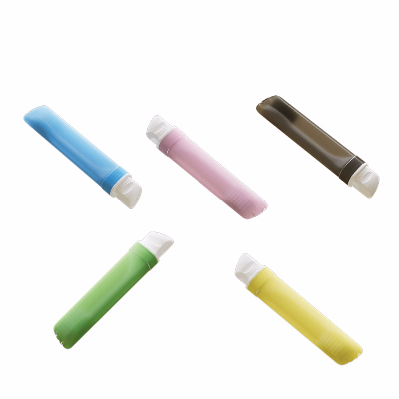 Travel Toothbrush With Sleeve