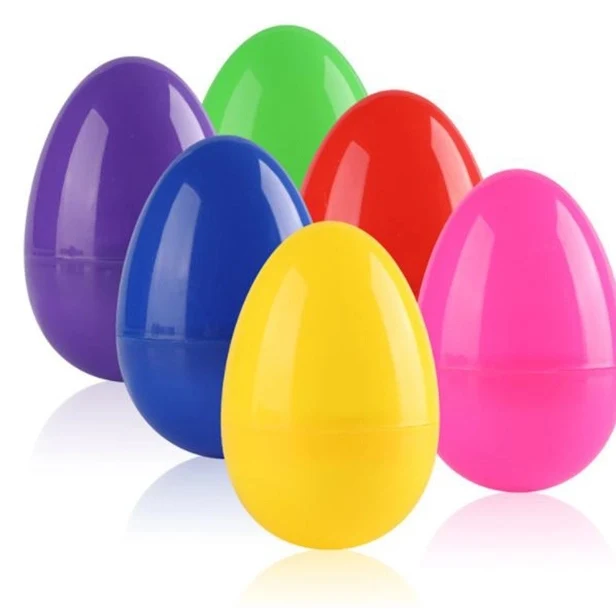 Empty Easter Eggs 1