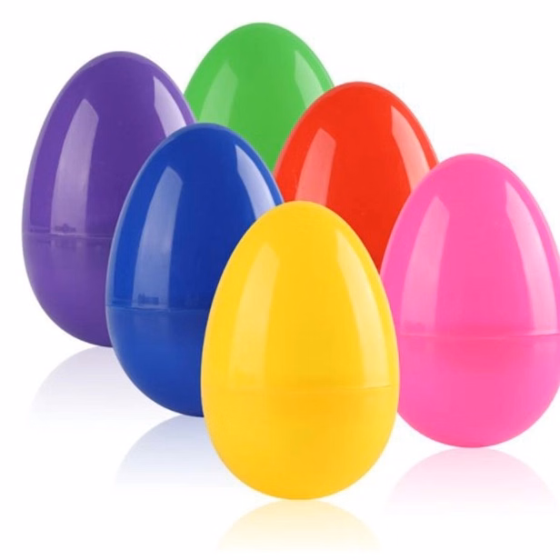 Empty Easter Eggs