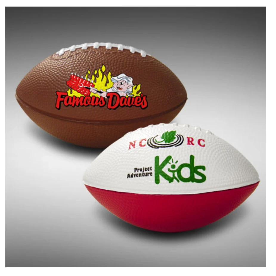 Football 5 EXP-Pee Wee-White Top 1