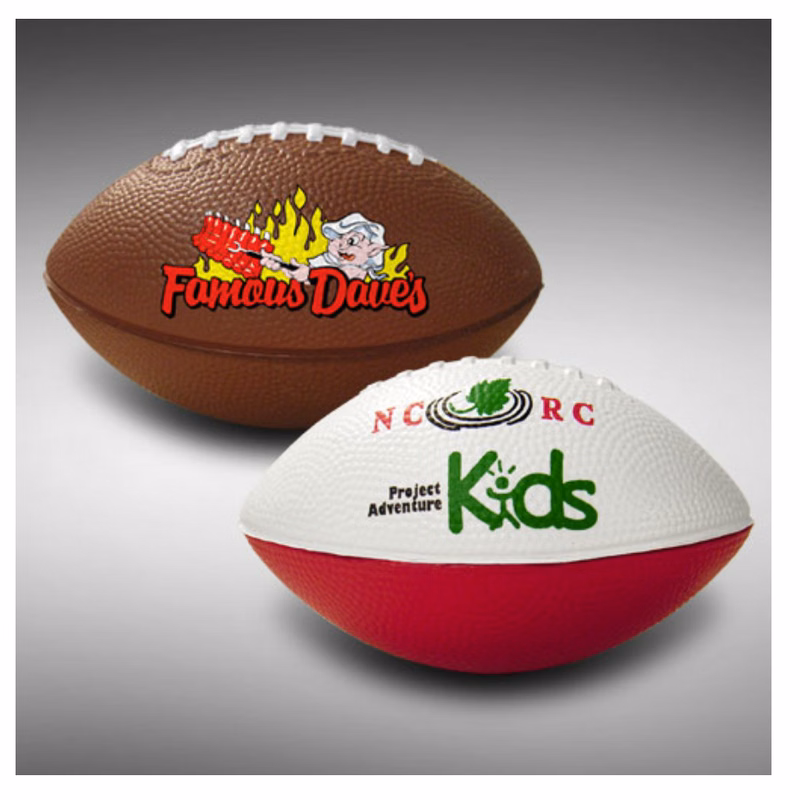 Football 5 EXP-Pee Wee-White Top