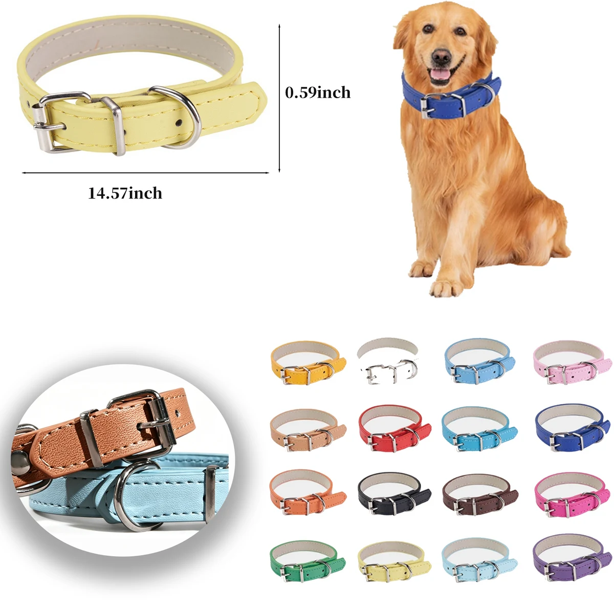 Adjustable Dog Collar 1