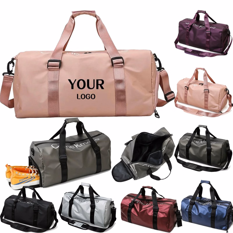 One Shoulder Crossbody Travel Bag