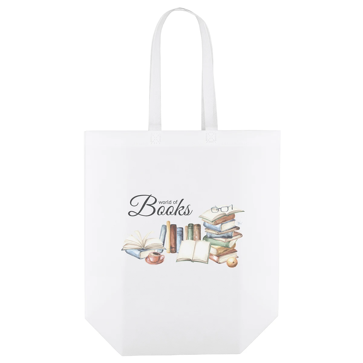 Opal - Laminated Non-Woven Totes - Dynamic Color 1
