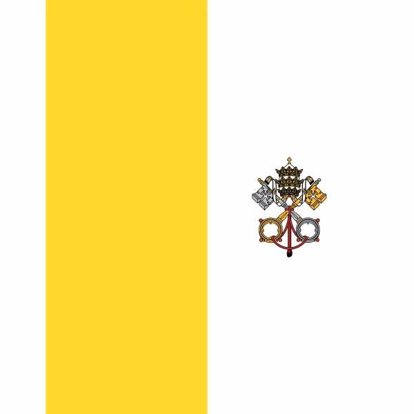 Mini Banner - Papal
