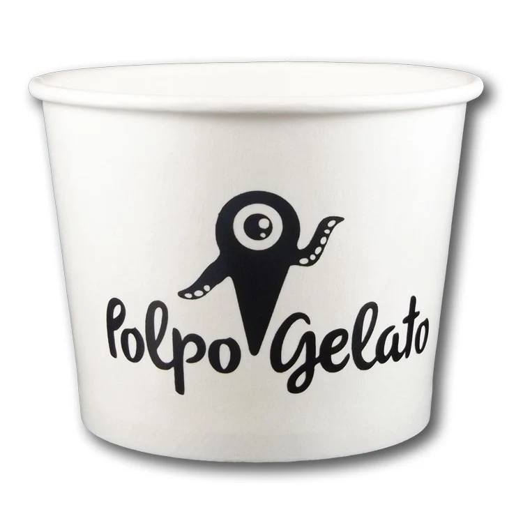 12 oz. Paper Dessert/Food Cups 1