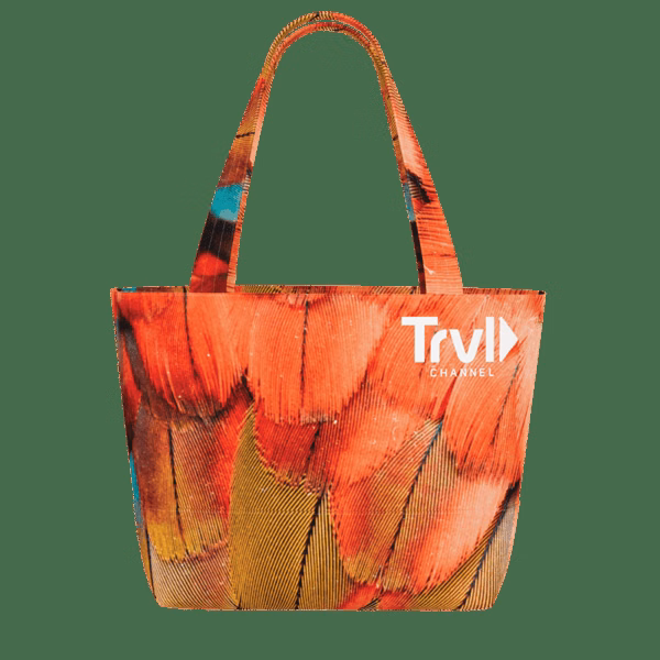 IMPORT Lilac Upgraded Small Tote Bag