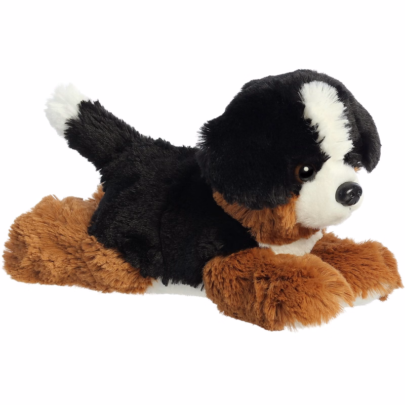 8" Bernie Mountain Dog