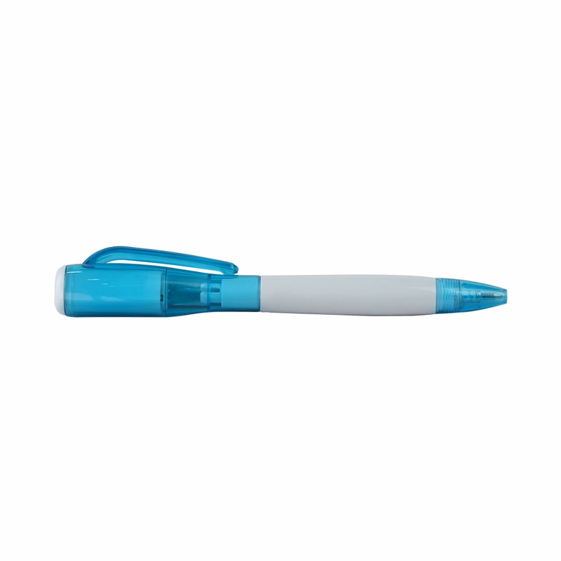 Page Street Bright LED Flashlight Plastic Pen