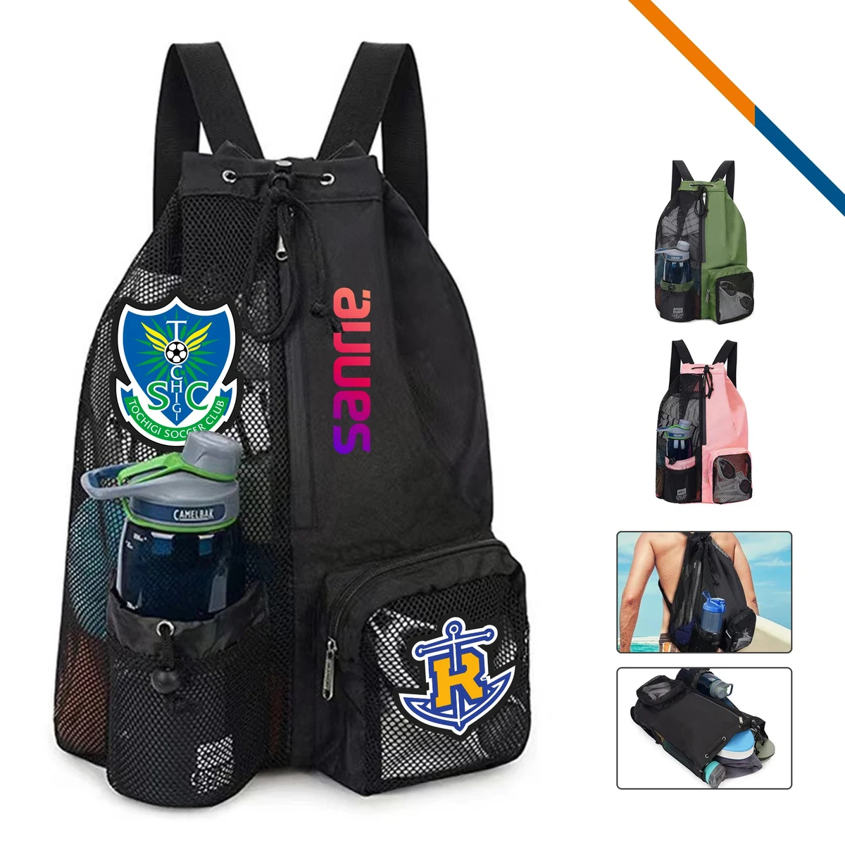 SandDry Drawstring Backpack 1