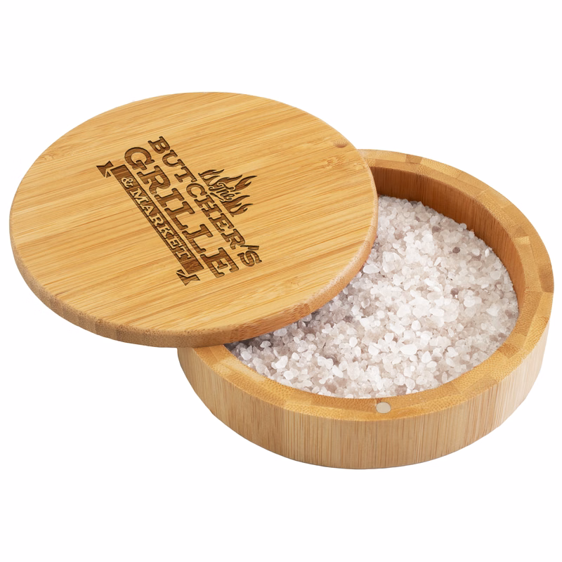 Barkeeper's Salt Box
