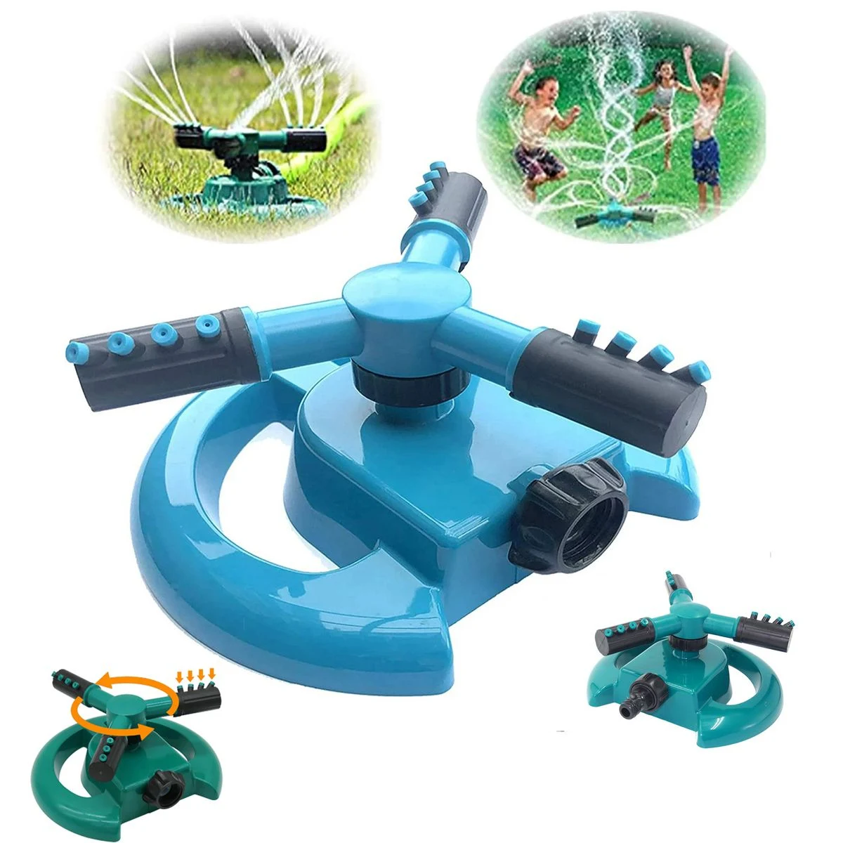 Kids Water Sprinkler for Yard Outdoor Activities 1