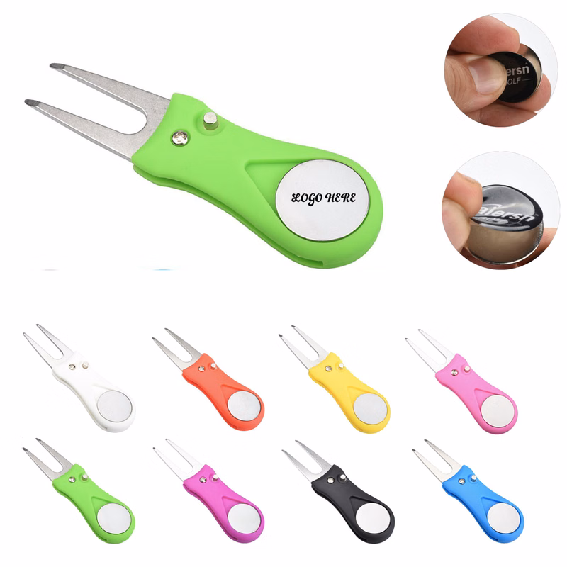 Golf Divot Repair Tool