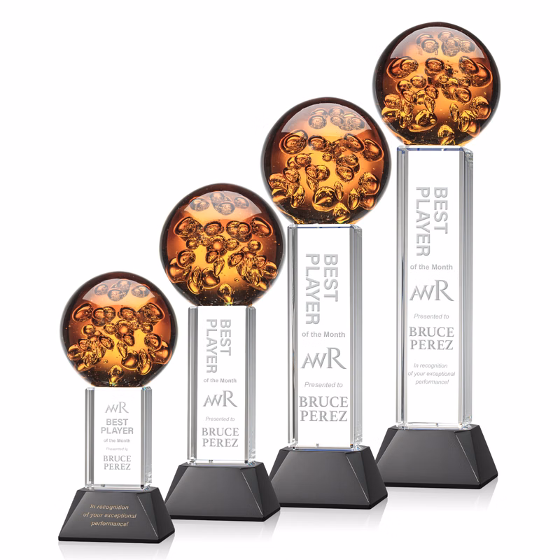 Avery Award on Stowe Base