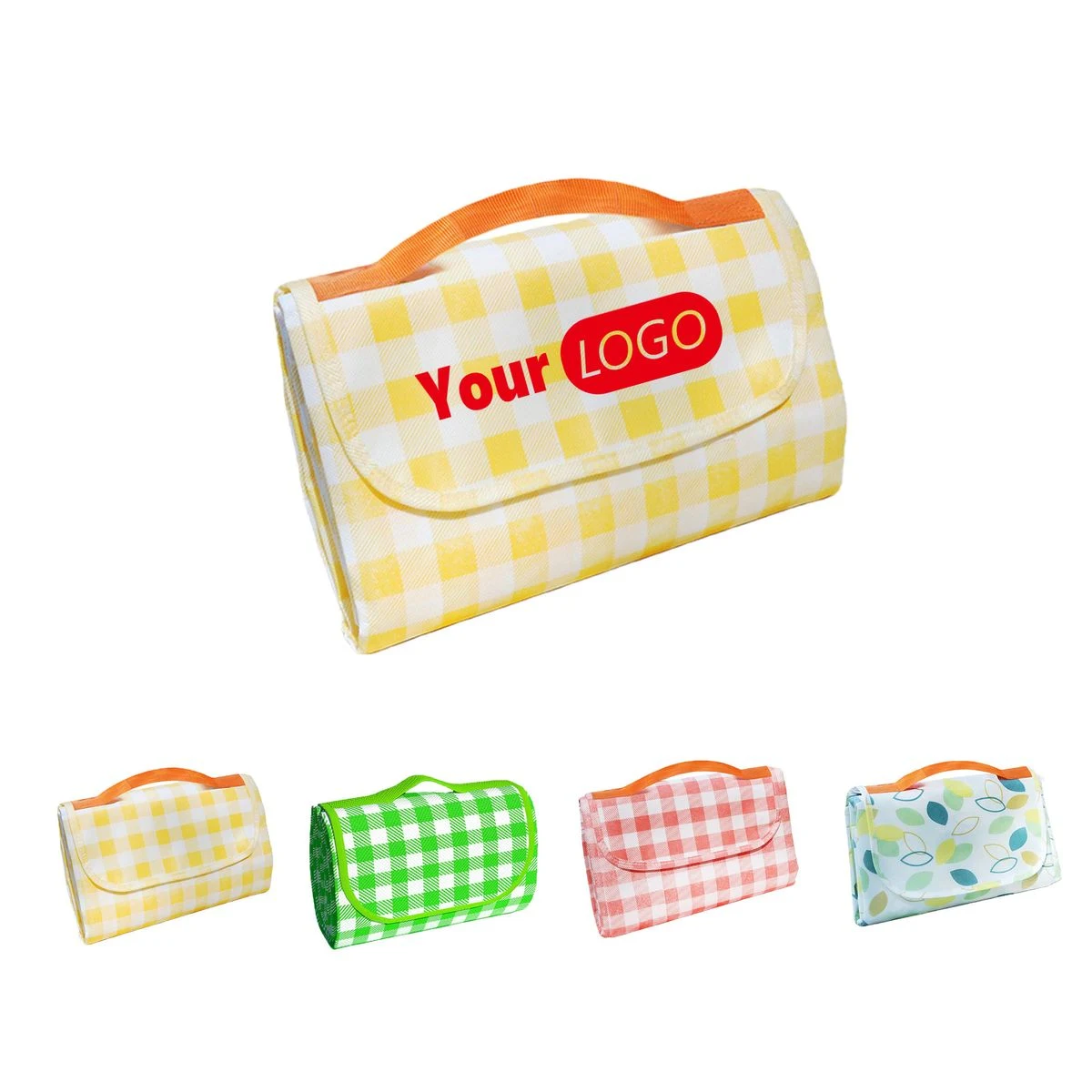 Personalized Outdoor Picnic Blanket 1