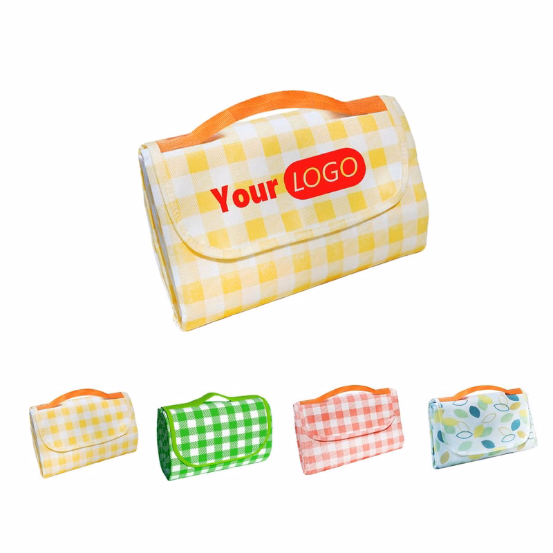 Personalized Outdoor Picnic Blanket