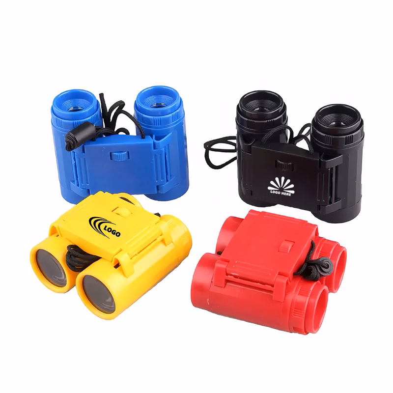Child-Friendly Outdoor Binoculars