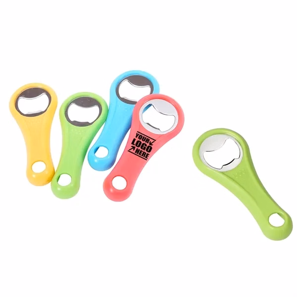 Stainless Steel Flat Solid Bar Bottle Opener