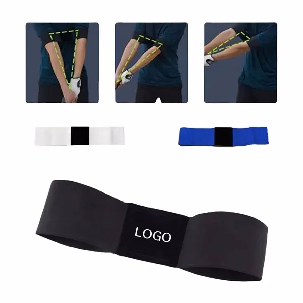 Golf Swing Correcting Arm Band