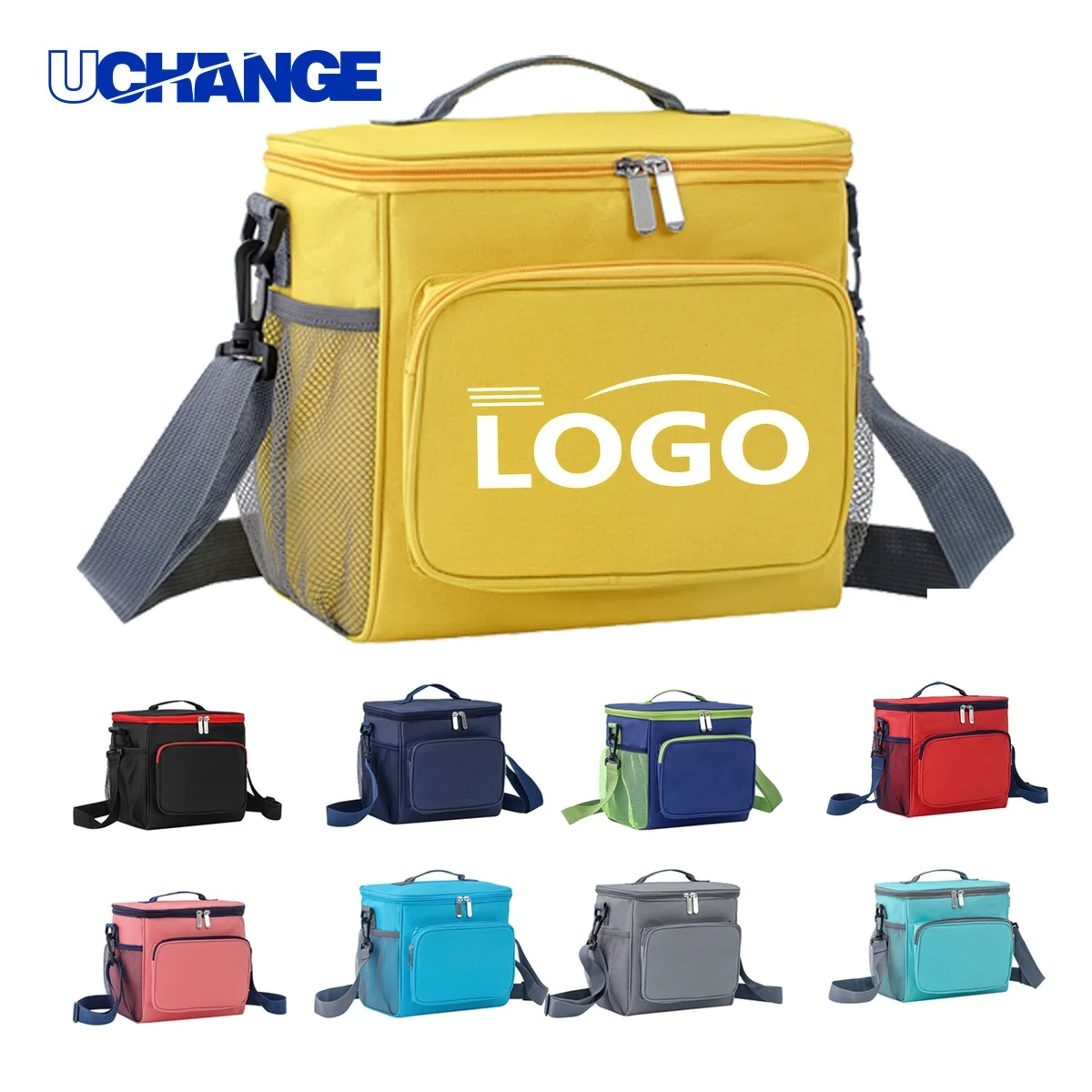 Large Capacity Outdoor Thermal Cooler Bag Organizer 1