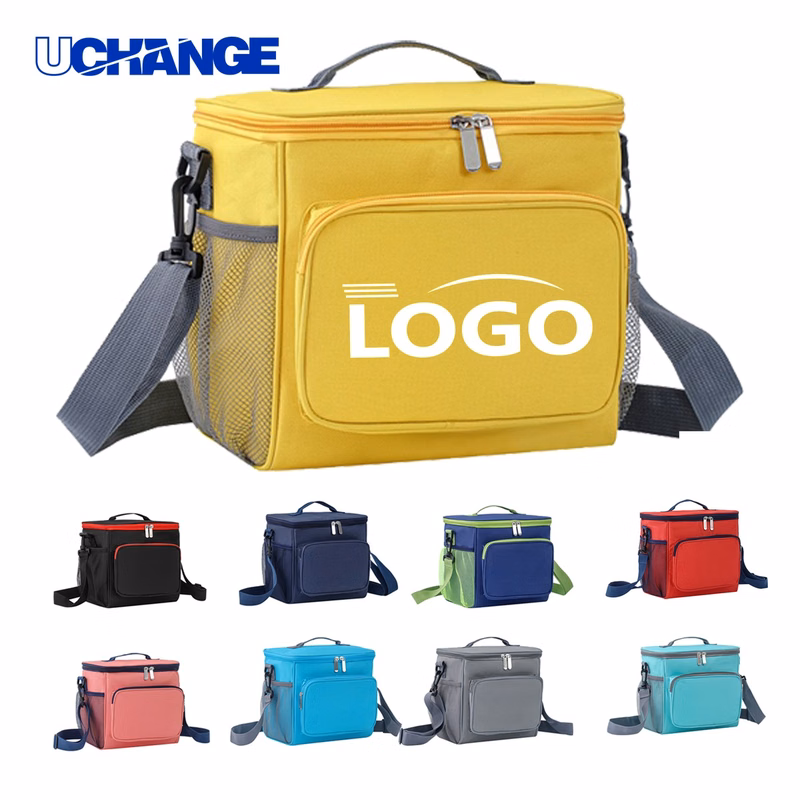 Large Capacity Outdoor Thermal Cooler Bag Organizer