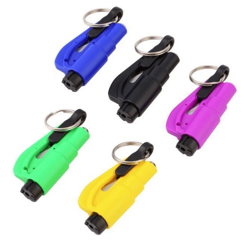 Emergency Keychain Car Escape Tool 1