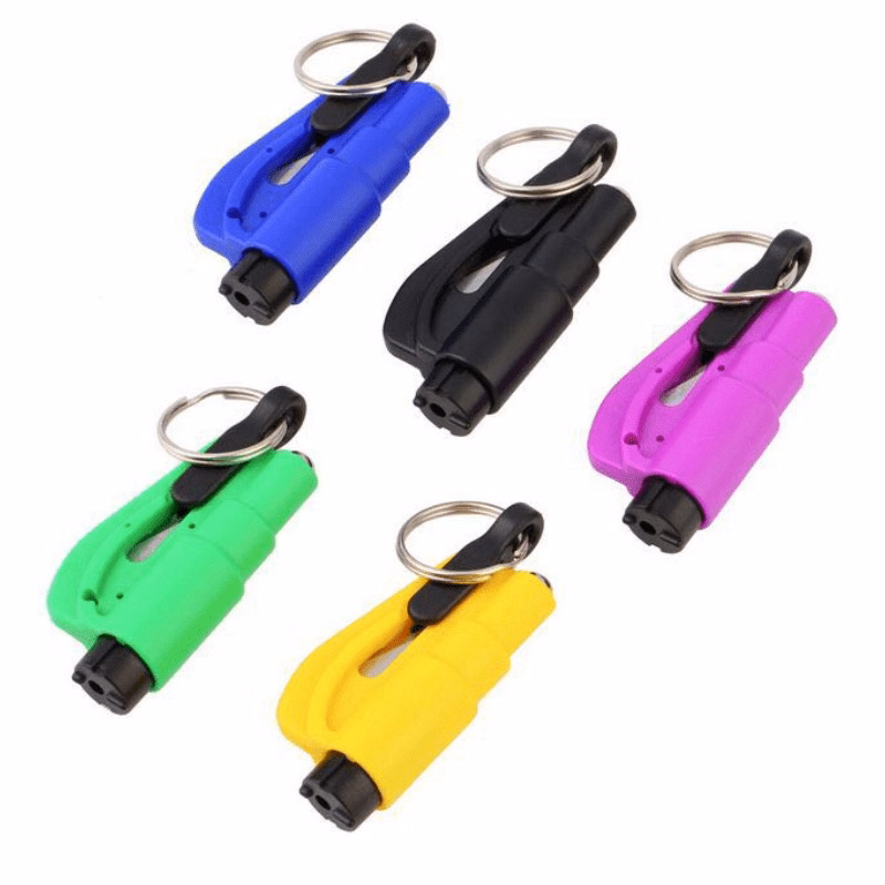 Emergency Keychain Car Escape Tool