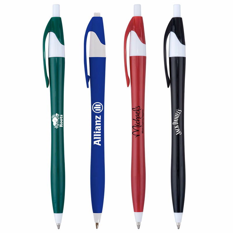 Plantagenet-198 Click Action Pens