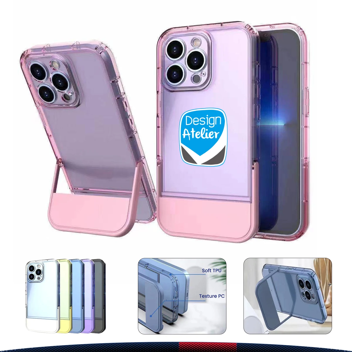 Ella 2in1 Phone Case 1