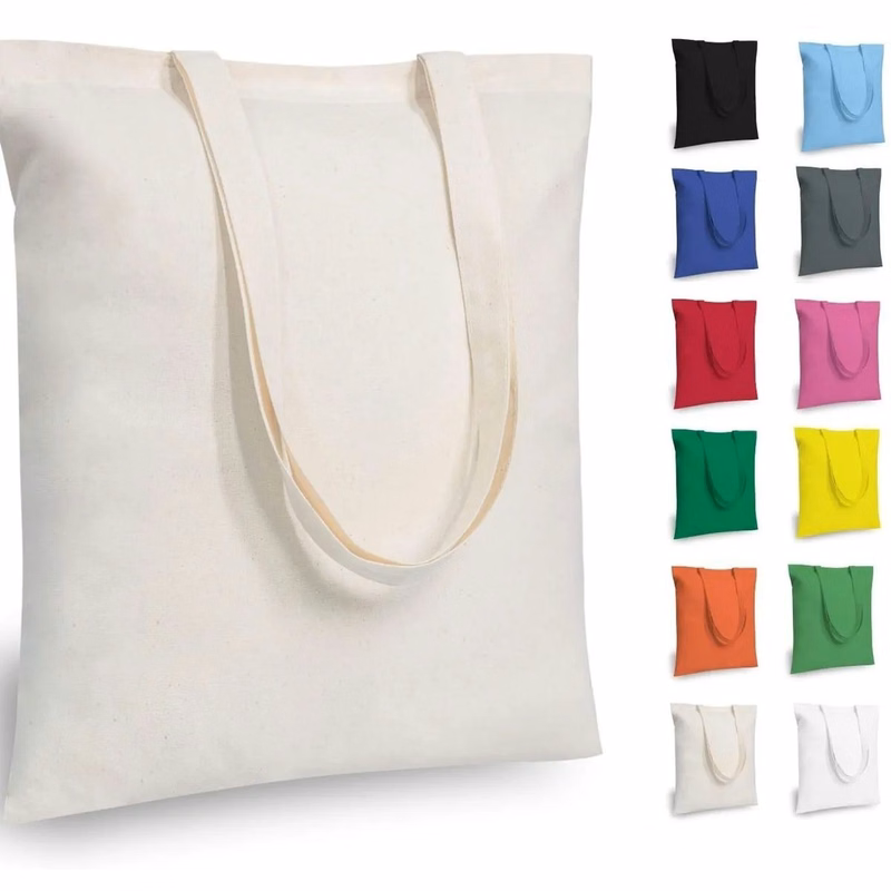 Eco-Friendly Recycled Tote Bag