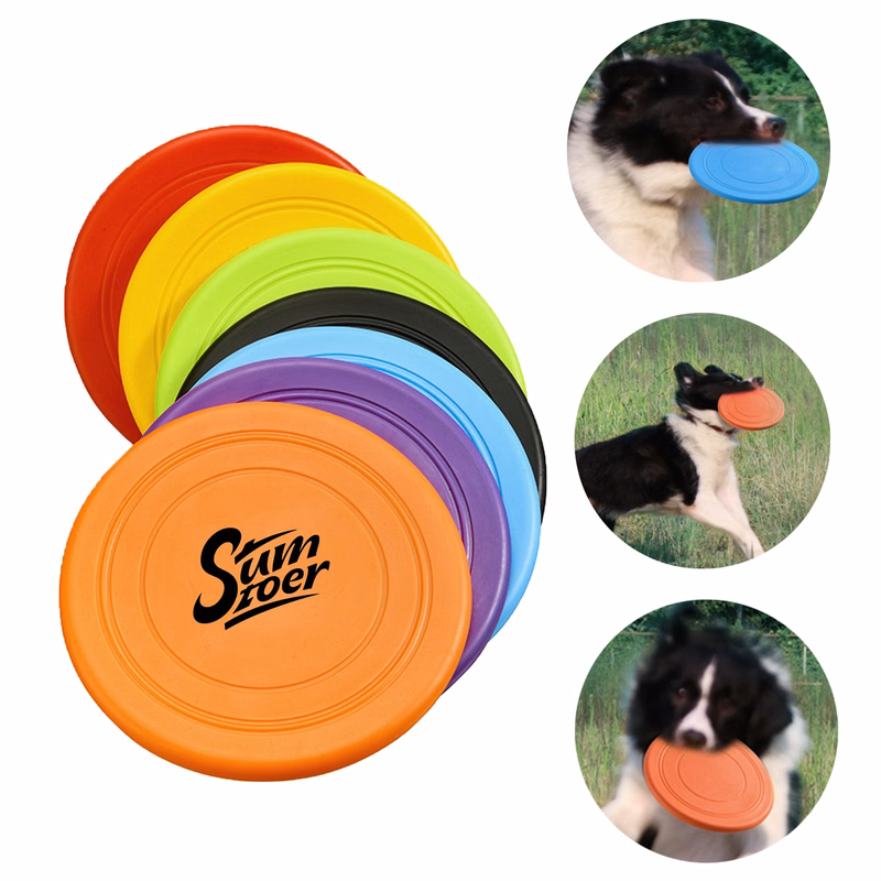 TPR Pet Flying Disc