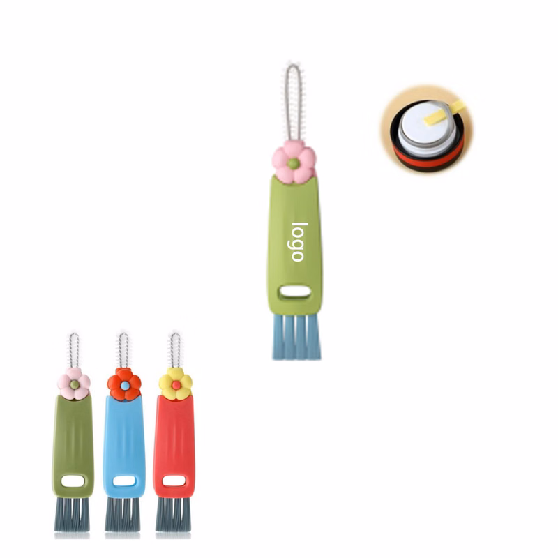 3 In 1 Cup Lid Cleaning Brush