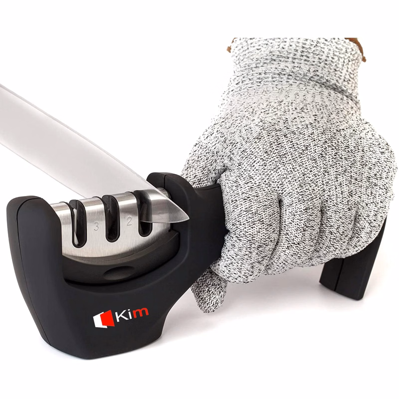 Three In One Quick Grindstone Kitchen Utensil