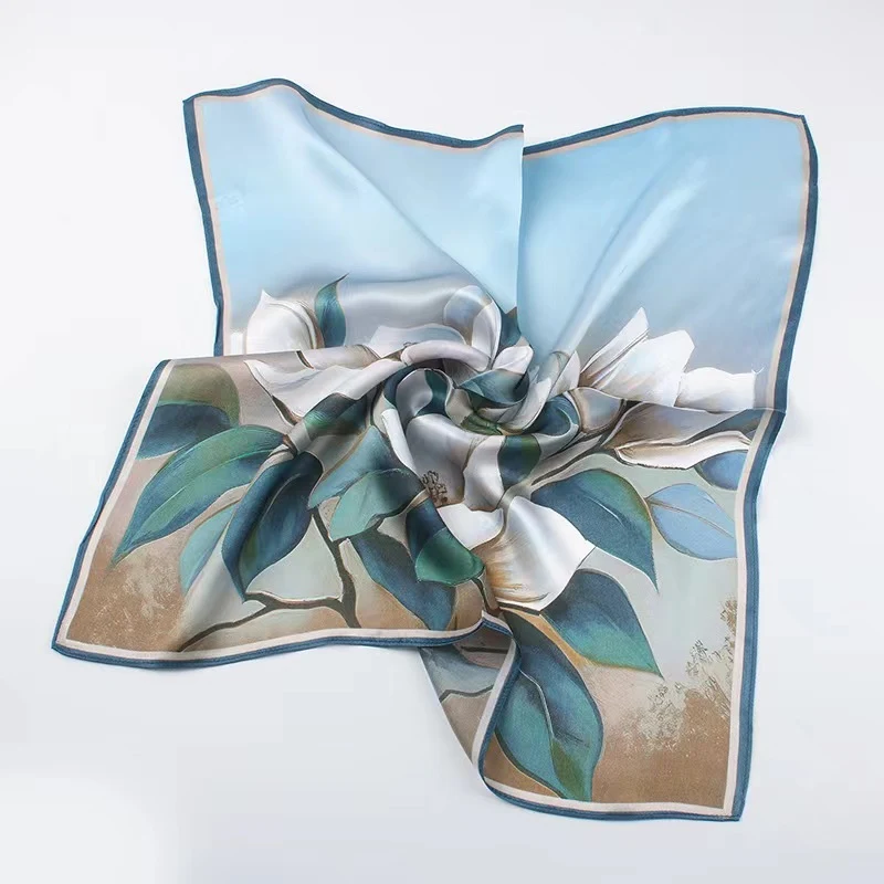 Ladies' "Silk-Like" Scarves 1