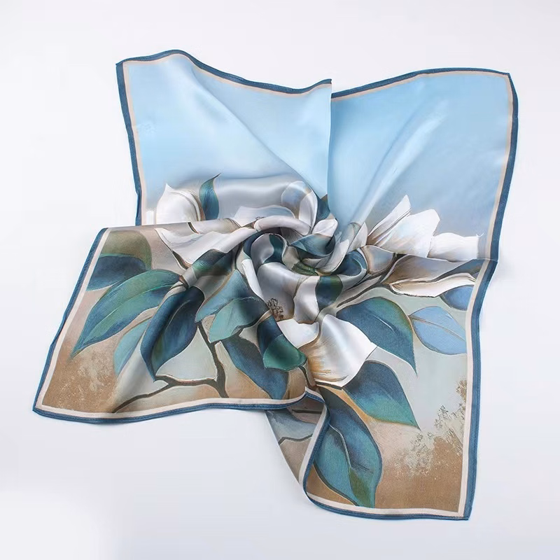 Ladies' "Silk-Like" Scarves