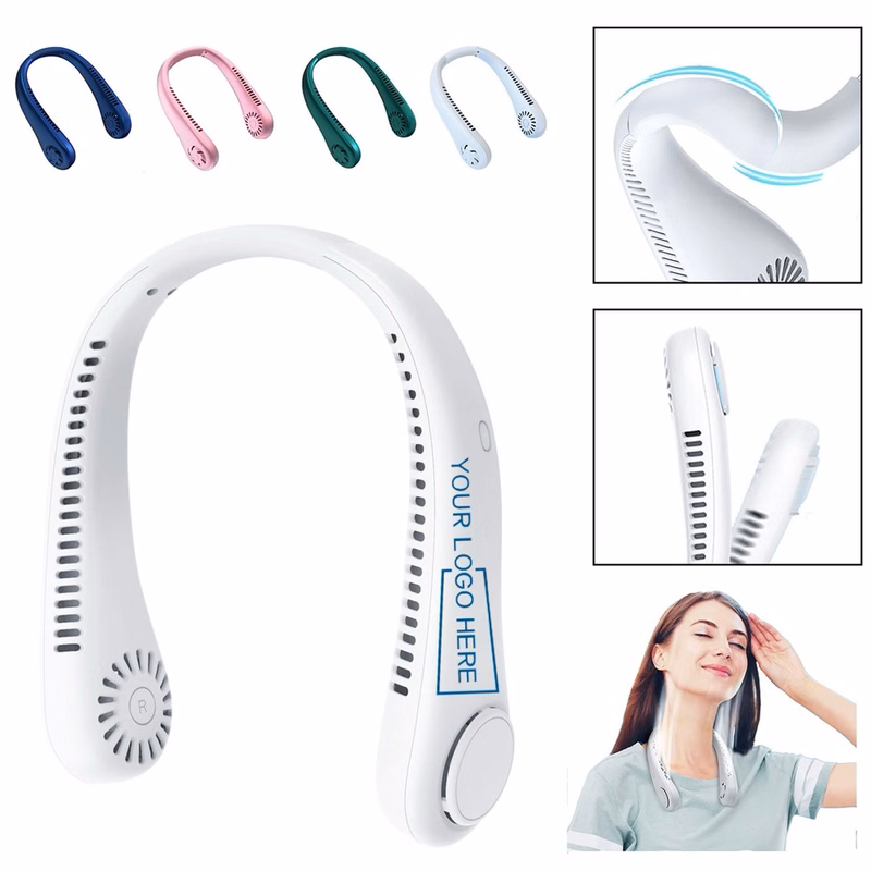 Wearable Neck Fan
