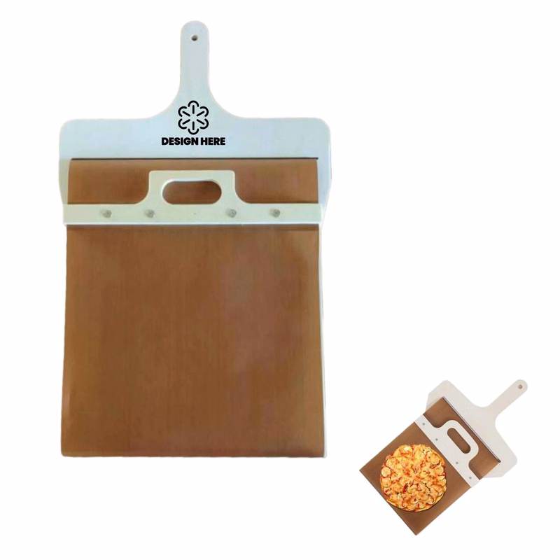 MOQ10 Large Sliding Pizza Peel Board
