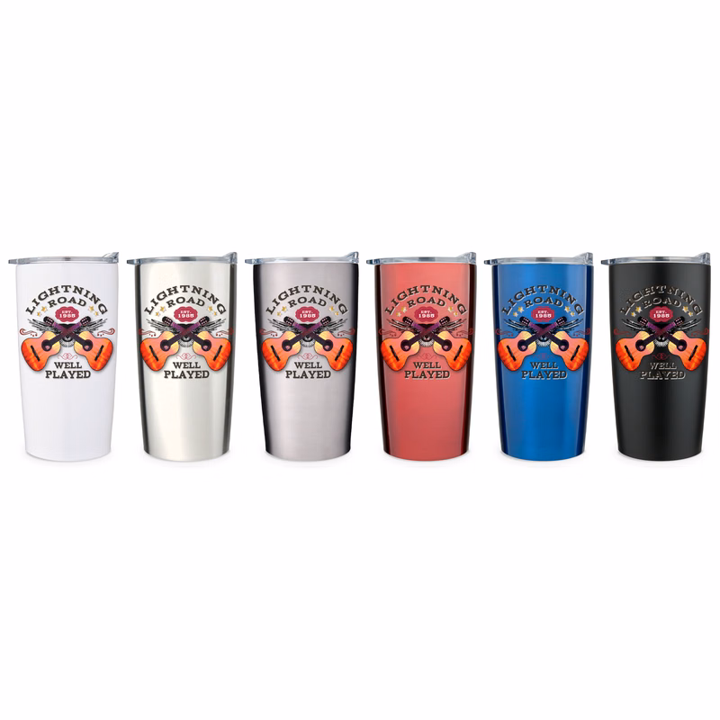 20 Oz. Trekkie Tumbler w/Slide Lid