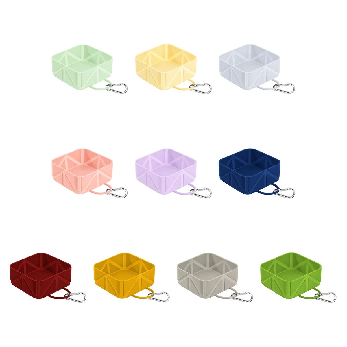 Reinforced Fold-Flat Pet Container 1