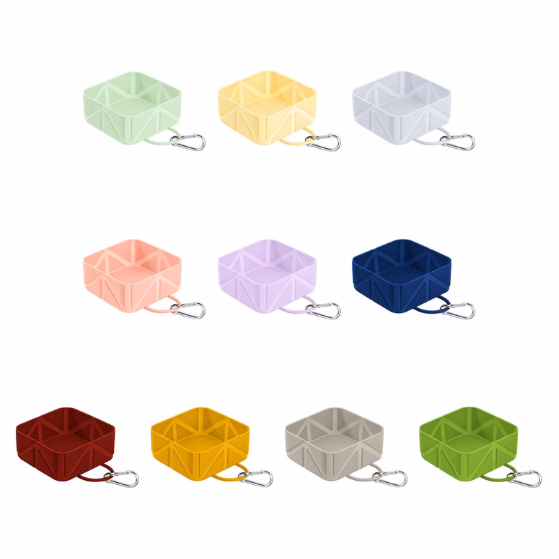 Reinforced Fold-Flat Pet Container