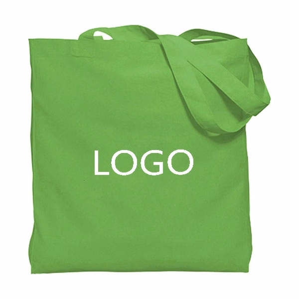 Cotton Gusseted Tote Bag