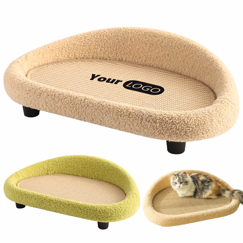 Sisal Hemp Large Sized Scratching Board Cat Bed