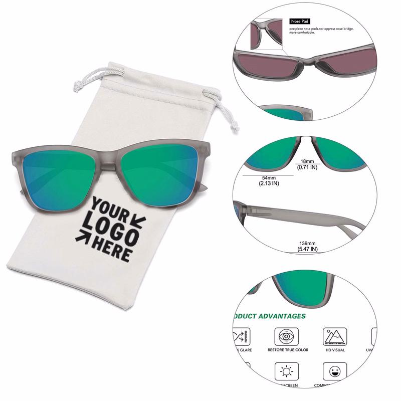 Polarized Sunglasses for Women Men