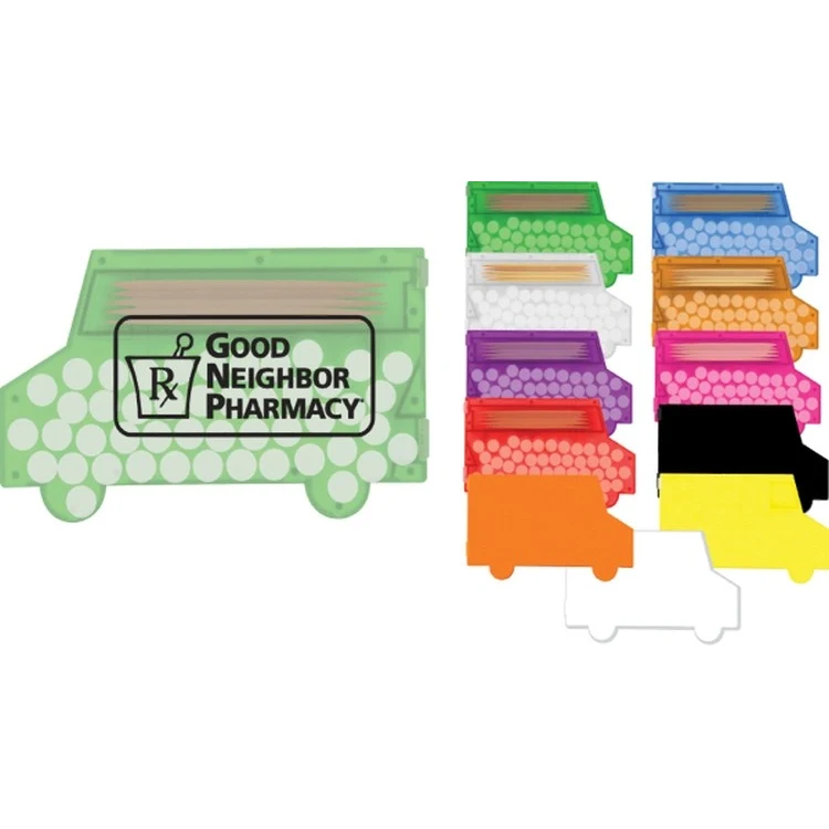 Delivery Truck Shape Pick n'Mints 1