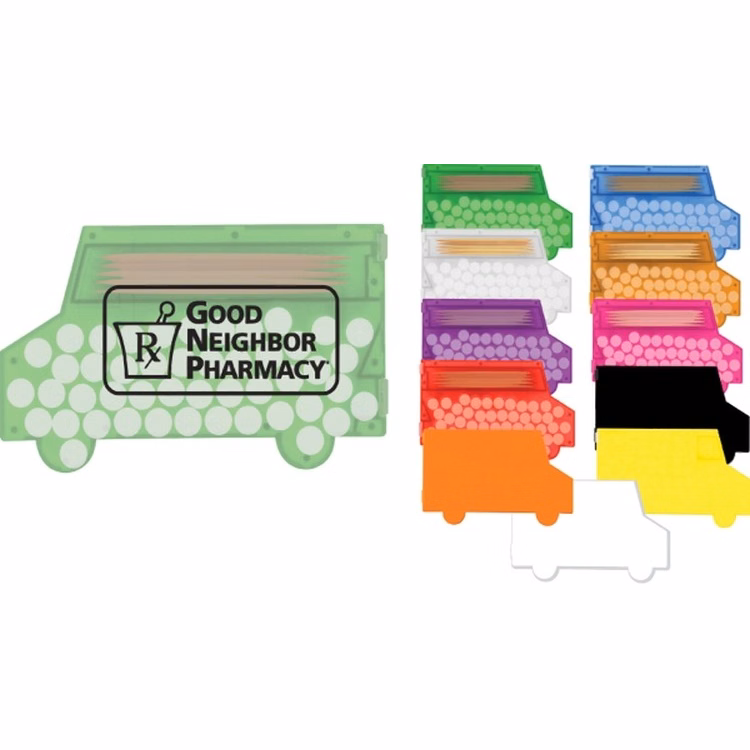 Delivery Truck Shape Pick n'Mints