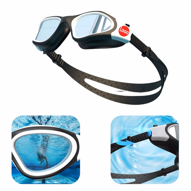 Anti-Fog Adult Swimming Goggles