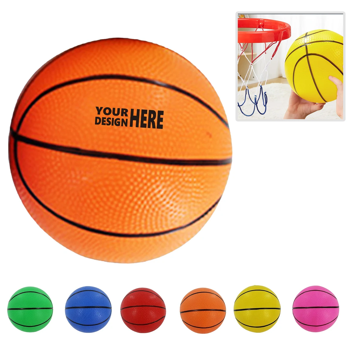 Mini Basketball for Kids 1