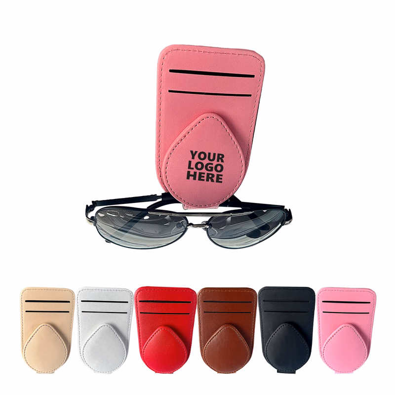Car Multifunctional Glasses Clip