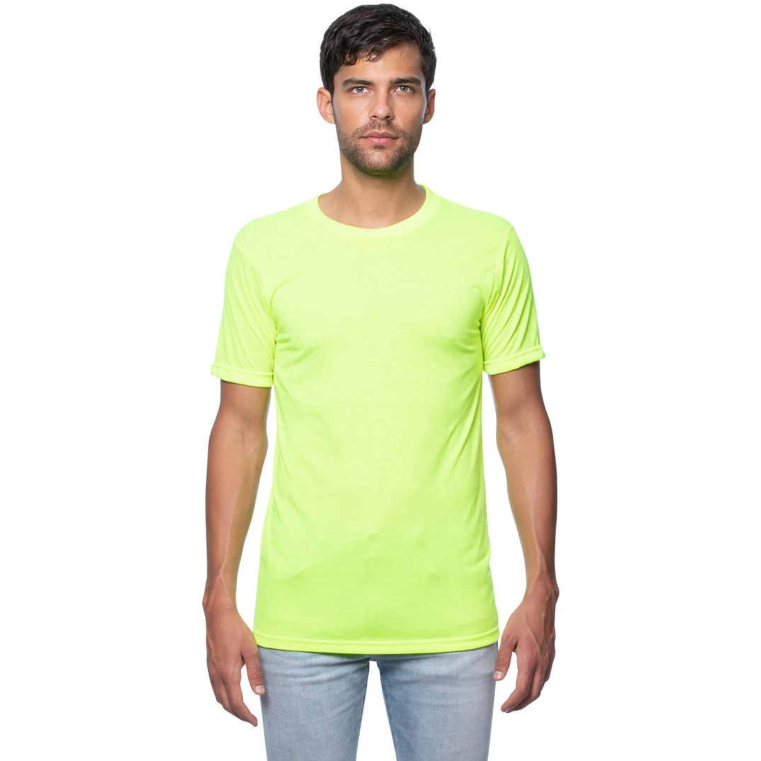 Unisex Performance Poly Tee 1